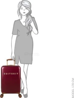 SUITSUIT - Fab Seventies Classic - Biking Red - Handbagage (55 Cm) -Koffer Winkel 907x1200 1