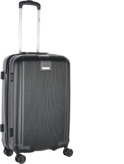 Oistr Noorvik 4 Wheel Spinner 69 Black -Koffer Winkel 910x1200 2