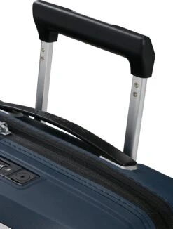 Samsonite Reiskoffer - Upscape Spinner 4 Wiel 55/20 Uitbreidbaar (Handbagage) Blue Nights 18 Samsonite Reiskoffer - Upscape Spinner 4 Wiel 55/20 Uitbreidbaar (Handbagage) Blue Nights -Koffer Winkel 910x1200