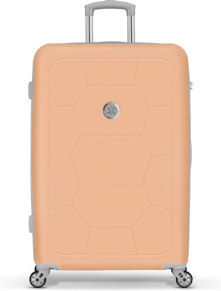 SUITSUIT - Caretta - Melon - Reiskoffer (76 Cm) 3 SUITSUIT - Caretta - Melon - Reiskoffer (76 Cm)