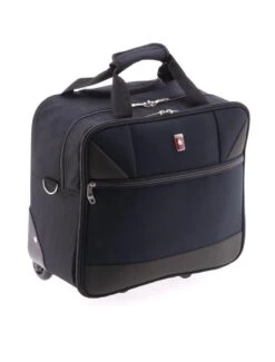 Gladiator Metro Handbagage Laptop Trolley - 14 Inch - Zwart -Koffer Winkel 911x1200 6