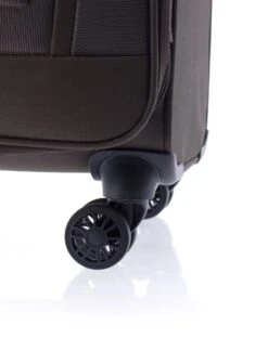 Gladiator Siroco L Grote Koffer 78 Cm - 115 Liter - Expandable - TSA Slot - Bruin -Koffer Winkel 914x1200 3