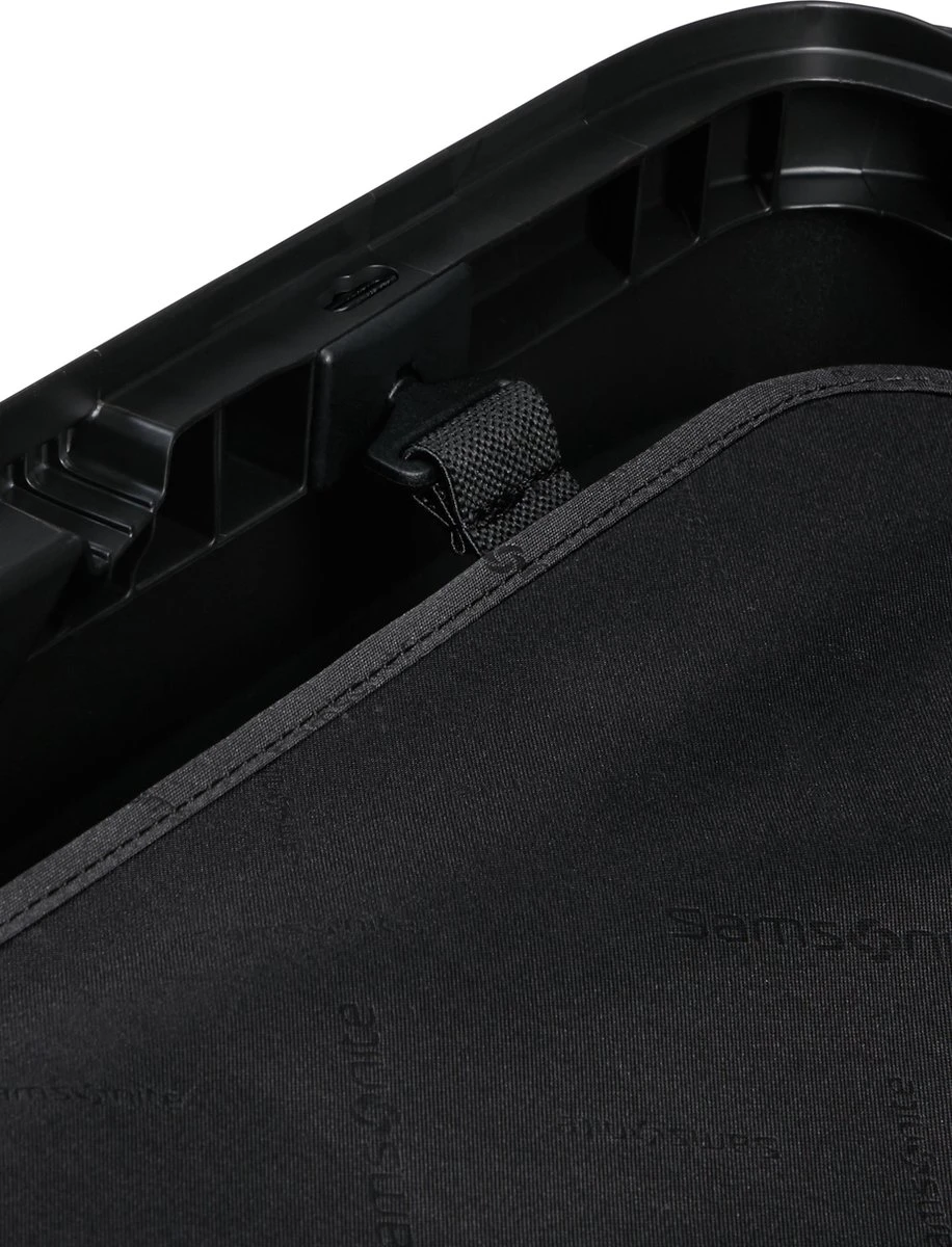 Samsonite Reiskoffer - Magnum Eco Spinner 55/20 (Handbagage) Graphite 7 Samsonite Reiskoffer - Magnum Eco Spinner 55/20 (Handbagage) Graphite - Afbeelding 5