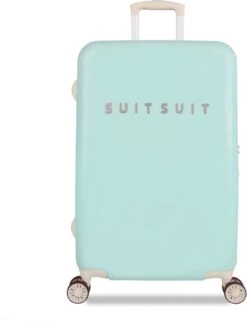 SUITSUIT - Fabulous Fifties - Luminous Mint - Kofferset (55/66/76 Cm) -Koffer Winkel 918x1200 1