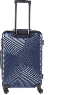 Enrico Benetti Louisville Middelgrote Koffer 65 Cm - 68 Liter - Donkerblauw -Koffer Winkel 918x1200 2