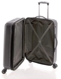 Gladiator Zebra L Spinner 78 Expandable - Zwart 14 Gladiator Zebra L Spinner 78 Expandable - Zwart -Koffer Winkel 927x1200 2