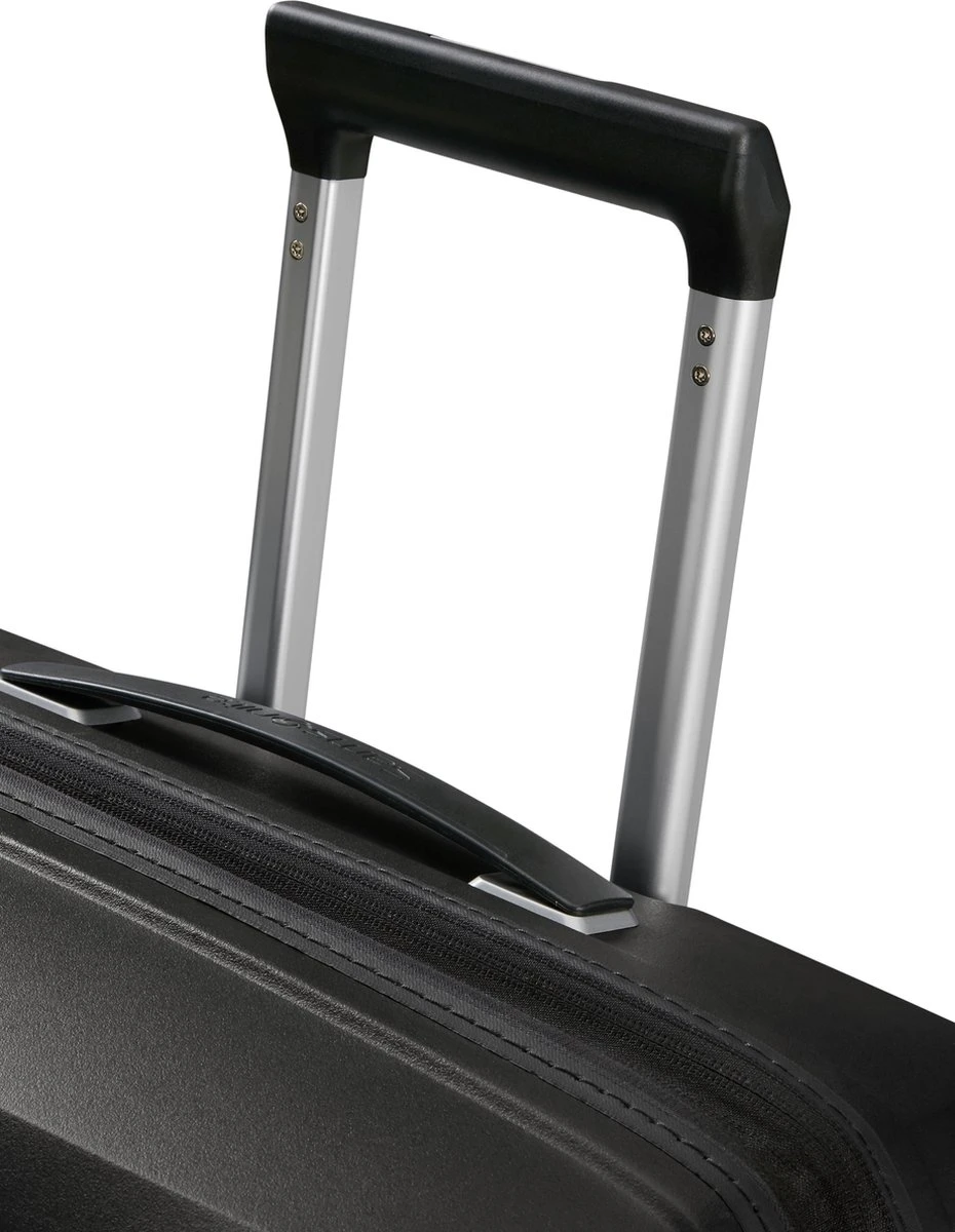 Samsonite Reiskoffer - Upscape Spinner 4 Wiel 75/28 Uitbreidbaar (Large) Black 13 Samsonite Reiskoffer - Upscape Spinner 4 Wiel 75/28 Uitbreidbaar (Large) Black - Afbeelding 11