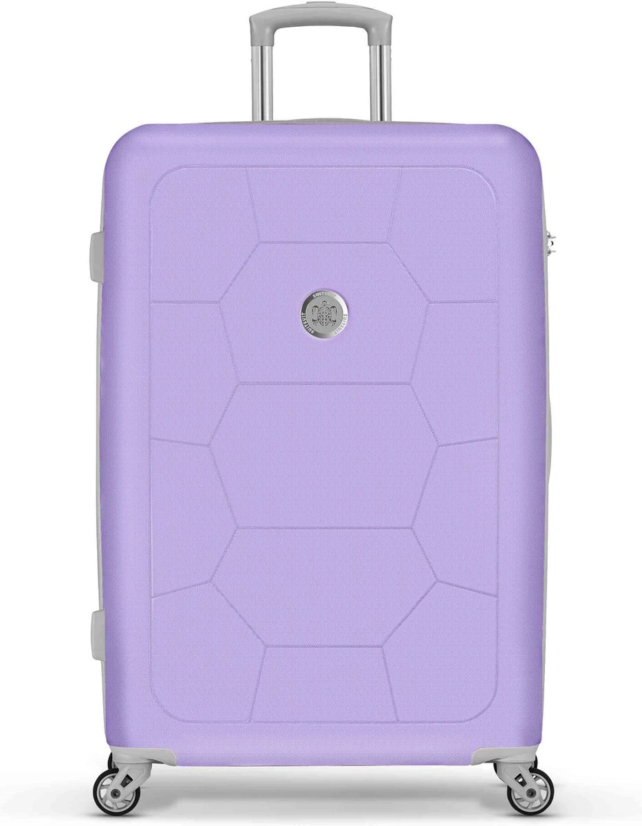 SUITSUIT - Caretta - Bright Lavender - Reiskoffer (76 Cm) 3 SUITSUIT - Caretta - Bright Lavender - Reiskoffer (76 Cm)
