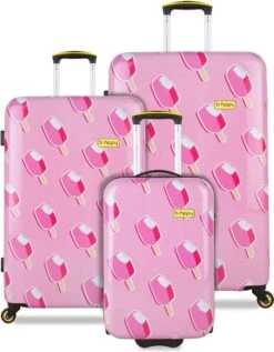 BHPPY Reiskoffer - 77 Cm -Ice On Holiday 21 BHPPY Reiskoffer - 77 Cm -Ice On Holiday -Koffer Winkel 934x1200 3