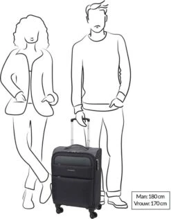 Gabol Cloud Cabin Trolley 55 Turquiose 28 Gabol Cloud Cabin Trolley 55 Turquiose -Koffer Winkel 938x1200