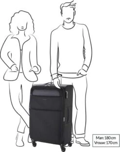 Gabol Cloud Large Trolley 79 Turquoise -Koffer Winkel 944x1200 2