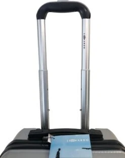 Leonardo Reiskoffer Premium - Handbagage Koffer 57x38x23 - Polycarbonaat - Hardcase - TSA Cijferslot 11 Leonardo Reiskoffer Premium - Handbagage Koffer 57x38x23 - Polycarbonaat - Hardcase - TSA Cijferslot -Koffer Winkel 948x1200