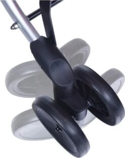 Playmarket Go Up Boodschappentrolley Dark Grey 14 Playmarket Go Up Boodschappentrolley Dark Grey -Koffer Winkel 951x1200 2