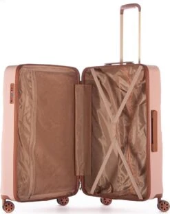 Oistr Florence Spinner L Matte Pink -Koffer Winkel 952x1200 3