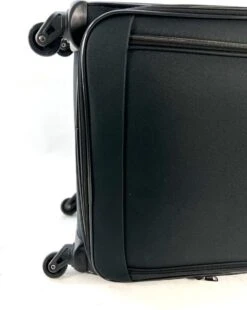 AATravel S Reiskoffer - Trolley - Handbagage - Voorvakken - 57 Cm - 50 Liter - Zwart 7 AATravel S Reiskoffer - Trolley - Handbagage - Voorvakken - 57 Cm - 50 Liter - Zwart -Koffer Winkel 955x1200 4