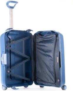 Roncato Light 4 Wiel Trolley 68 Avio Blue 25 Roncato Light 4 Wiel Trolley 68 Avio Blue -Koffer Winkel 963x1200