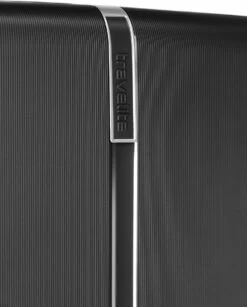 Travelite Vaka Spinner Koffer 75 Cm Black -Koffer Winkel 967x1200