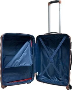 Benzi Xisto Middelgrote Koffer - 65 Cm -75 Liter - Expandable - Roze -Koffer Winkel 968x1200 3