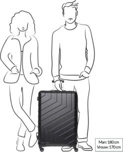 Oistr Brooks Spinner 75 Black -Koffer Winkel 972x1200 16