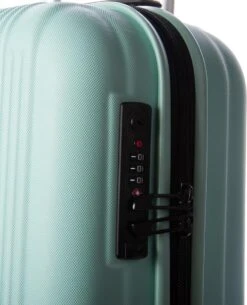 Oistr Noorvik Handbagage 4 Wheel Spinner Mint Green 24 Oistr Noorvik Handbagage 4 Wheel Spinner Mint Green -Koffer Winkel 972x1200 2