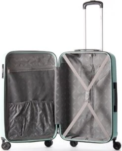 Oistr Noorvik 4 Wheel Spinner 69 Mint Green -Koffer Winkel 973x1200 11