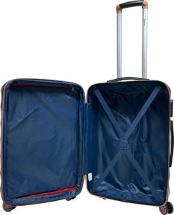 Benzi Xisto Grote Koffer - 75 Cm - 106 Liter - Expandable - Roze -Koffer Winkel 973x1200 24