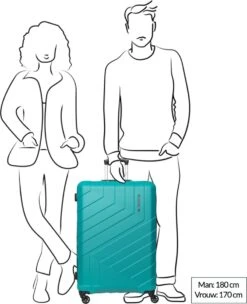 Oistr Brooks Spinner 75 Jade -Koffer Winkel 974x1200 16