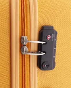 Gladiator Beetle M Spinner 68 - TSA Slot - Abrikoos Oranje -Koffer Winkel 978x1200 15