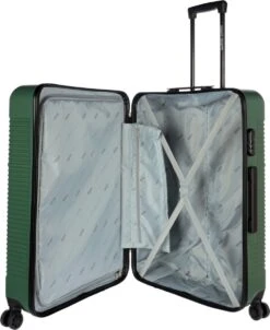 Enrico Benetti Louisville Driedelige Kofferset Hardcase - 39040 - Olijf 19 Enrico Benetti Louisville Driedelige Kofferset Hardcase - 39040 - Olijf -Koffer Winkel 980x1200 5