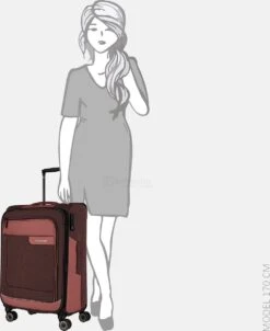 Travelite Zachte Koffer / Trolley / Reiskoffer - Viia - 67 Cm (medium) - Roze 19 Travelite Zachte Koffer / Trolley / Reiskoffer - Viia - 67 Cm (medium) - Roze -Koffer Winkel 983x1200 4