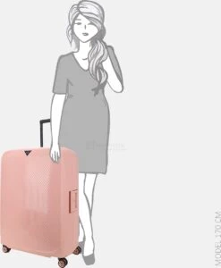 Decent Harde Koffer Axiss-Fix 78 - Roze -Koffer Winkel 987x1200 2