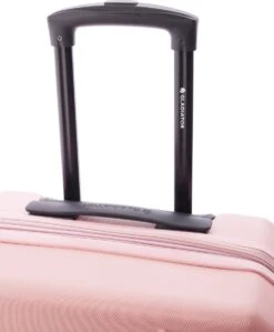 Gladiator Tropical Middelgrote Koffer Expandable - 67 Cm - 72/82 Liter - Roze -Koffer Winkel 991x1200 3