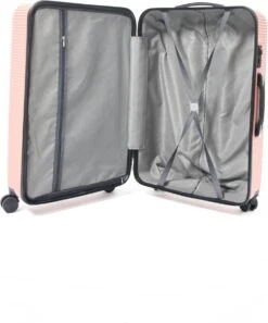 AttitudeZ Air-Z Reiskoffer Medium Roze 67cm - TSA-slot -Koffer Winkel 998x1200 8